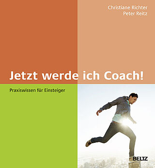 Jetzt werde ich Coach!