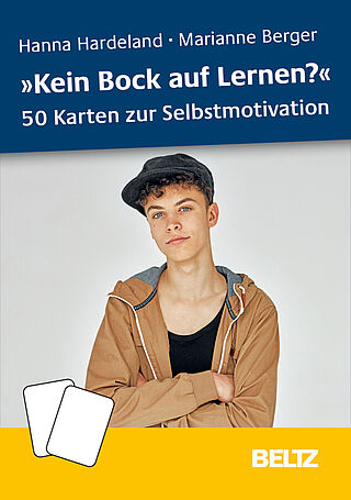 »Kein Bock auf Lernen?« – 50 Karten zur Selbstmotivation