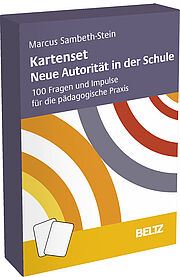 Kartenset Neue Autorität in der Schule