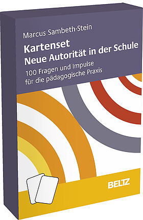 Kartenset Neue Autorität in der Schule