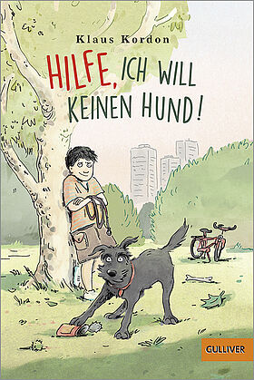 Hilfe, ich will keinen Hund!