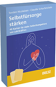 Selbstfürsorge stärken