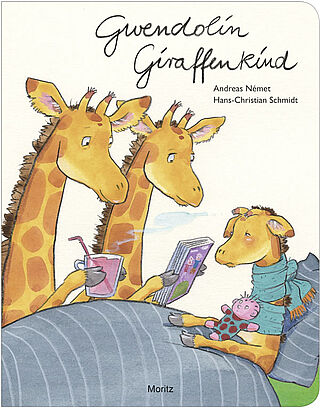 Gwendolin Giraffenkind