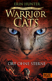 Warrior Cats - Das gebrochene Gesetz. Ort ohne Sterne