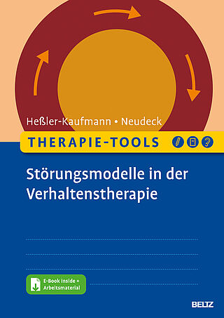 Therapie-Tools Störungsmodelle in der Verhaltenstherapie