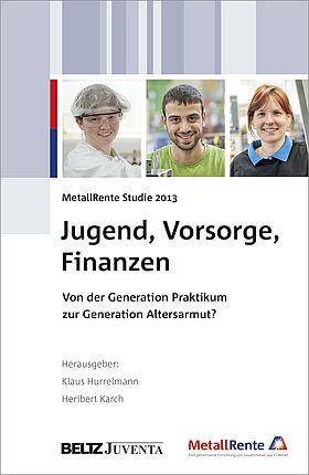 Jugend, Vorsorge, Finanzen