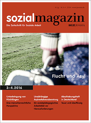 Sozialmagazin 3-4/2016