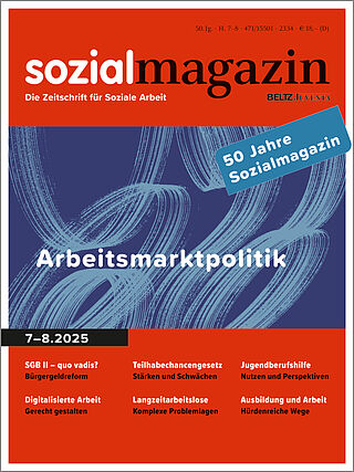 Sozialmagazin 7-8/2025