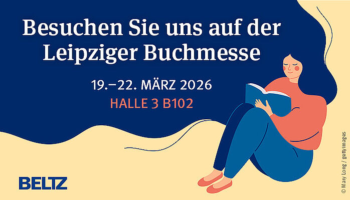 Beltz auf der Leipziger Buchmesse 2026