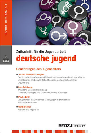 deutsche jugend 3/2026