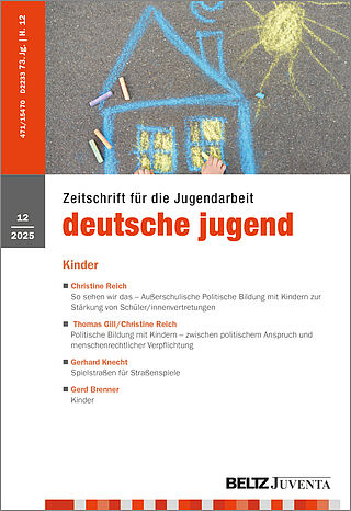 deutsche jugend 12/2025