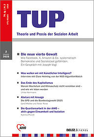 Theorie und Praxis der sozialen Arbeit 2/2025