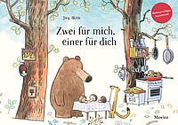 Zwei für mich, einer für dich