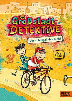 Die Großstadtdetektive