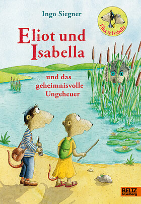 Eliot und Isabella und das geheimnisvolle Ungeheuer