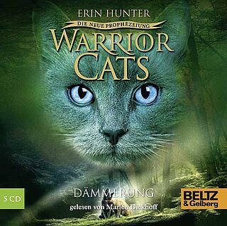 Warrior Cats - Die neue Prophezeiung. Dämmerung