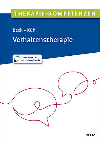 Therapie-Kompetenzen Verhaltenstherapie