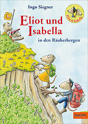 Eliot und Isabella in den Räuberbergen