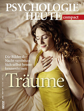 Psychologie Heute Compact 37: Träume