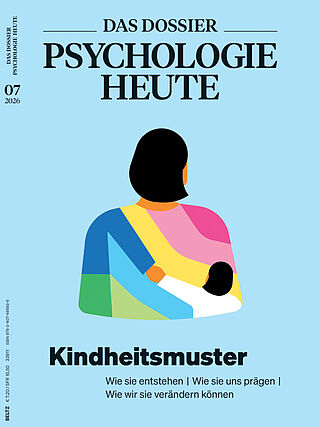 DAS DOSSIER Psychologie Heute: Kindheitsmuster