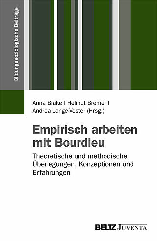 Empirisch Arbeiten mit Bourdieu