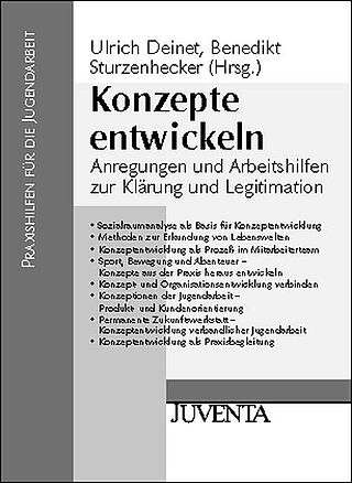 Konzepte entwickeln