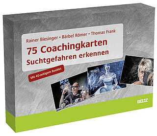 75 Coachingkarten Suchtgefahren erkennen