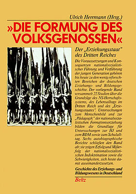 Die Formung des Volksgenossen