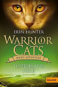 Warrior Cats - Short Adventure - Tüpfelblatts Herz