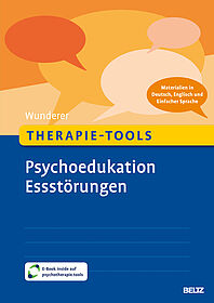 Therapie-Tools Psychoedukation Essstörungen
