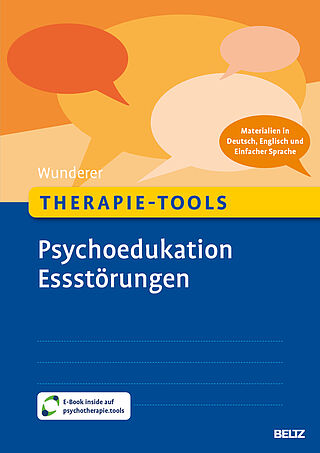 Therapie-Tools Psychoedukation Essstörungen