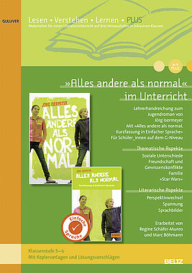 »Alles andere als normal« im Unterricht