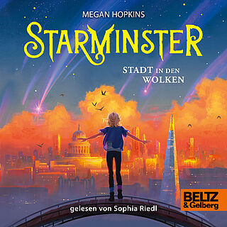 Starminster - Stadt in den Wolken