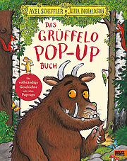 Das Grüffelo Pop-up-Buch