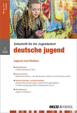 deutsche jugend 5/2018