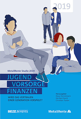 Jugend, Vorsorge, Finanzen