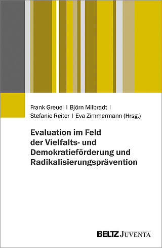 Evaluation von Programmen und Projekten der Demokratieförderung, Vielfaltgestaltung und Extremismusprävention