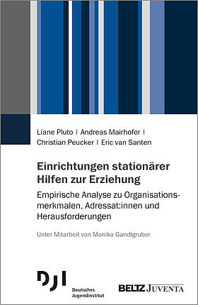 Einrichtungen stationärer Hilfen zur Erziehung