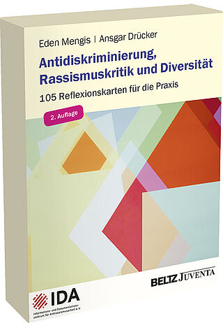 Antidiskriminierung, Rassismuskritik und Diversität