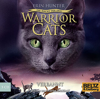 Warrior Cats - Die Macht der drei. Verbannt