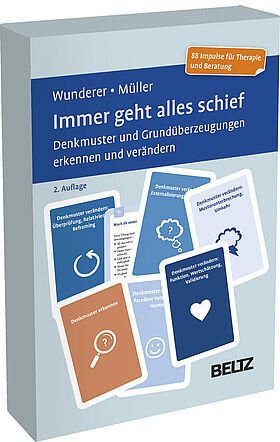 Immer geht alles schief