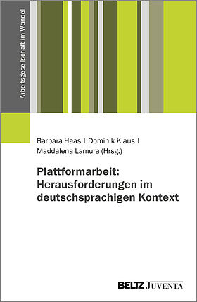 Plattformarbeit: Herausforderungen im deutschsprachigen Kontext