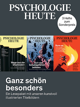 Psychologie Heute: Ganz schön besonders