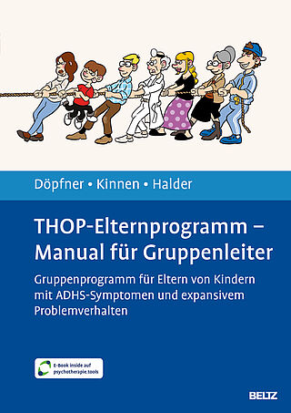 THOP-Elternprogramm - Manual für Gruppenleiter