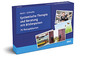 Systemische Therapie und Beratung mit Bildimpulsen