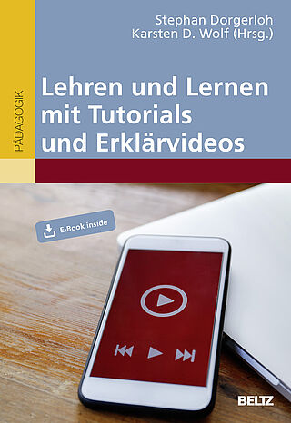 Tutorials – Learning with Explanatory Videos