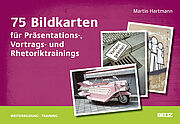 75 Bildkarten für Präsentations-, Vortrags- und Rhetoriktrainings