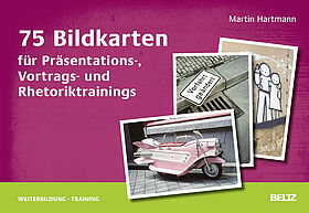 75 Bildkarten für Präsentations-, Vortrags- und Rhetoriktrainings