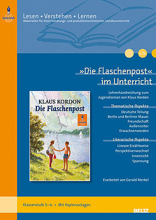 »Die Flaschenpost« im Unterricht