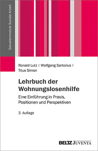 Lehrbuch der Wohnungslosenhilfe